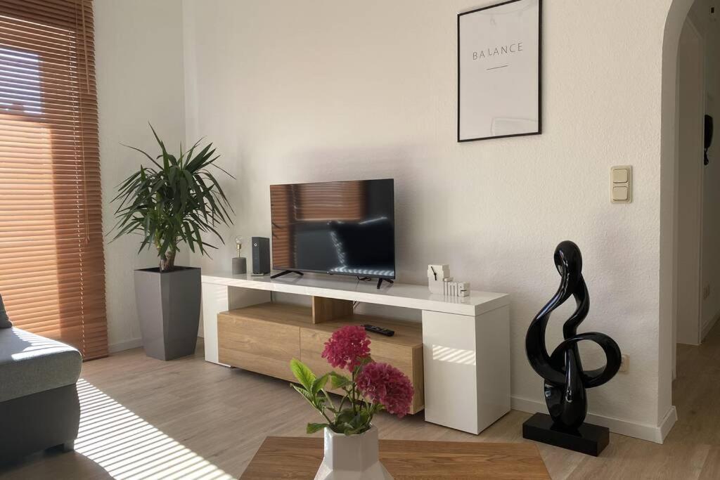 Schone&Moderne 2Zkb Wohnung Am Homburg Saarbrucken Exterior photo